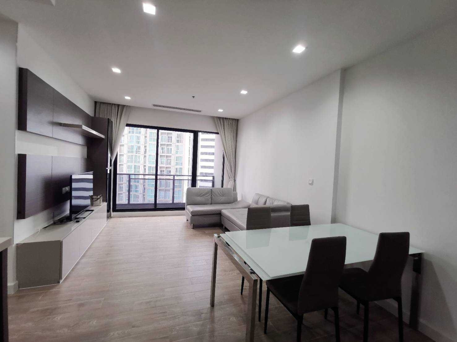 TWP969 For Rent | Ivy Ampio 2 Bedrooms MRT Thailand Cultural Centre – รูปที่ 2