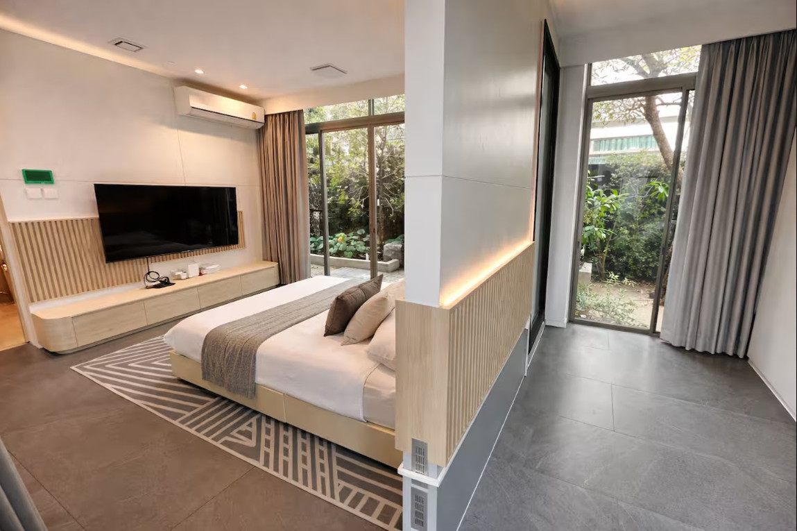 🌱Luxury House for Sale at VIVE Rama 9 – รูปที่ 4