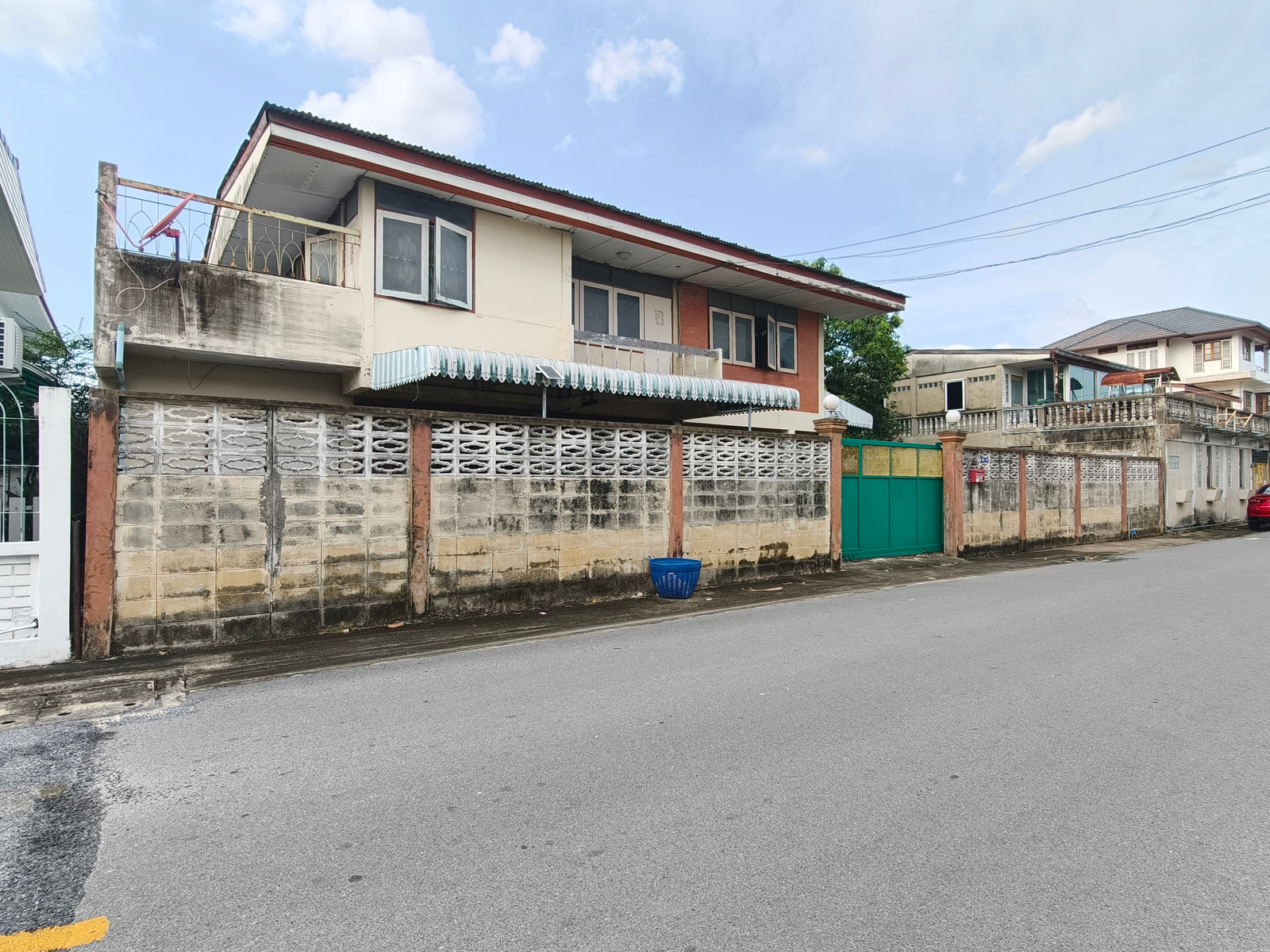 Single house for sale, Pattawikorn 2, Ramintra 44, Intersection 12, area 100 sq m, 6 bedrooms, near the Pink Line, Khu Bon Station, only 1.4 km. Single house for sale, Pattawikorn 2, Ramintra 44, Intersection 12, area 100 sq m, 6 bedrooms, near the Pink Line, Khu Bon Station, only 1.4 km.