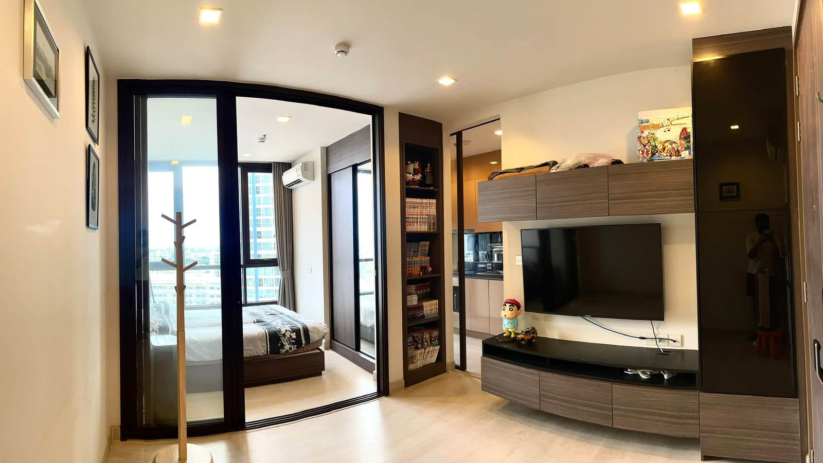🏠✨ The Line Sukhumvit 71 | เช่าคอนโด 1 ห้องนอน (HBH-RP-273) 🏠✨ The Line Sukhumvit 71 | เช่าคอนโด 1 ห้องนอน (HBH-RP-273)