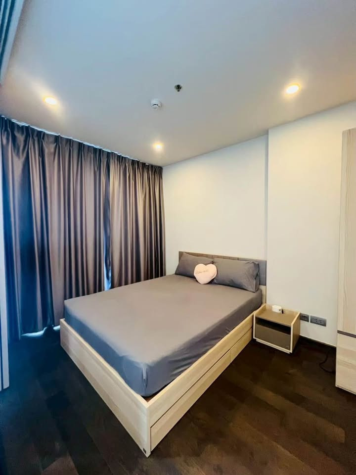 For Rent: Ideo Q Siam Ratchathewi – 20,000 Baht [MKr260956] 
