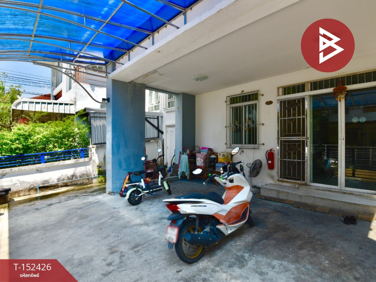 ขายบ้านแฝด หมู่บ้านกิตตินคร กรีนวิลล์ บางพลี สมุทรปราการ – รูปที่ 3