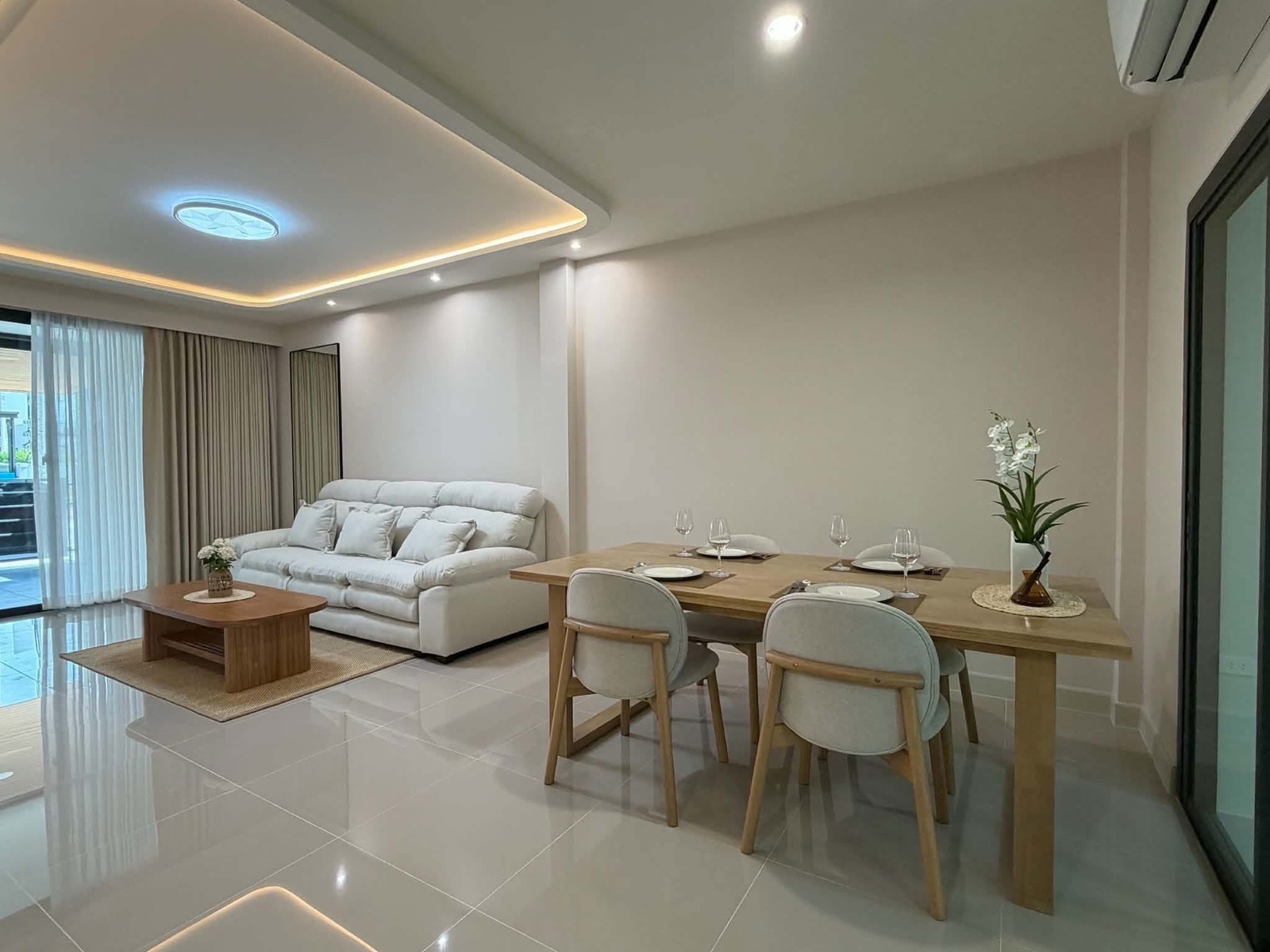 🏡PLENO สุขุมวิท–บางนา 4 | บ้านใหม่แกะกล่อง บ้านมุม Duplex ใกล้ Mega Bangna🏡 – รูปที่ 3