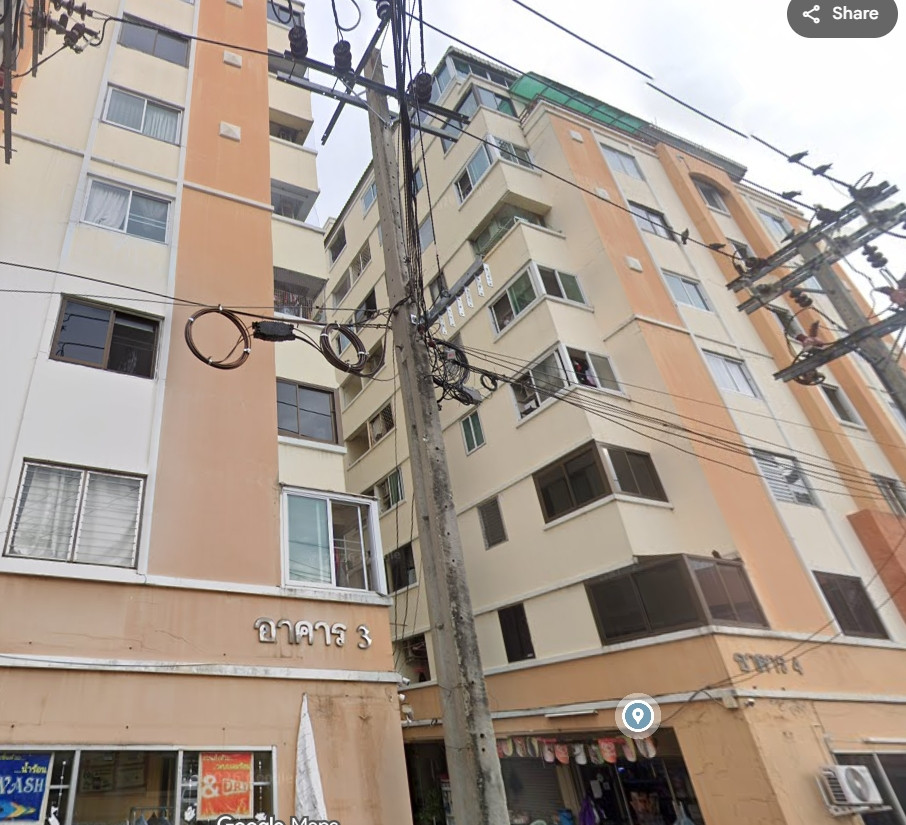 Condo for sale at Pibul Condoville affordable price Condo for sale at Pibul Condoville affordable price