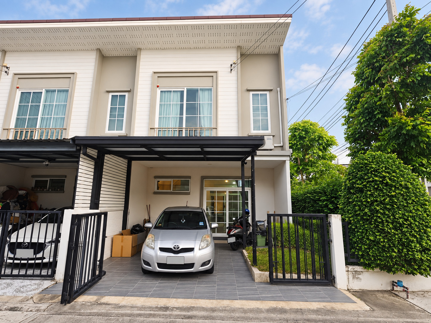 🔥 ทาวน์โฮม 3 ห้องนอน พื้นที่ 24.3 ตร.ว. 🏡 กัสโต้ ราชพฤกษ์ - พระราม 5 🔥 ทาวน์โฮม 3 ห้องนอน พื้นที่ 24.3 ตร.ว. 🏡 กัสโต้ ราชพฤกษ์ - พระราม 5
