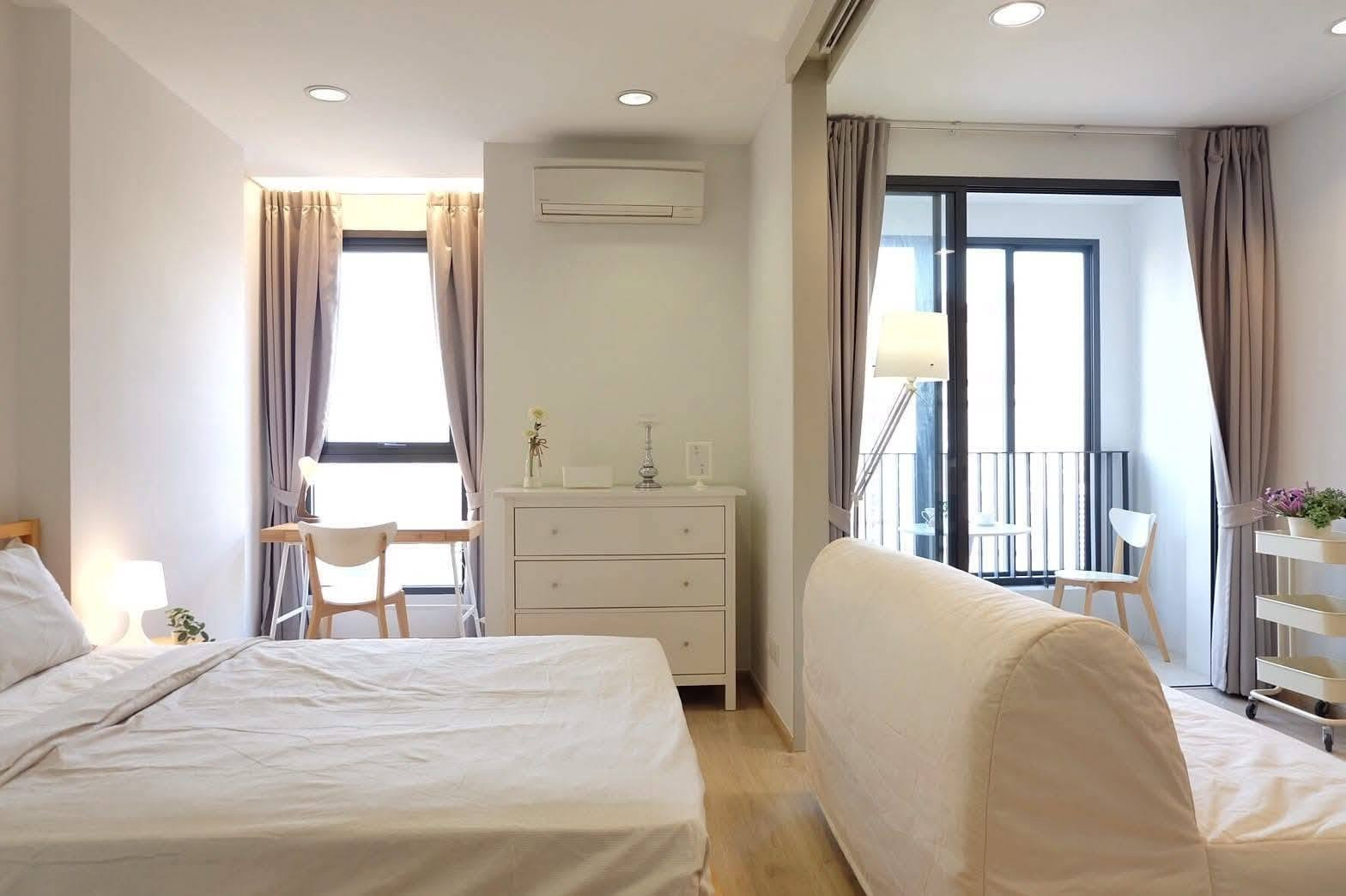 ให้เช่าคอนโด IDEO Q Ratchathewi 1 ห้องนอน 1 ห้องน้ำ BTS ราชเทวี  – รูปที่ 3