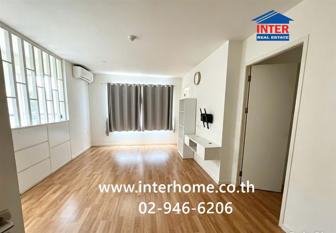 Condominium 52.32 sq m. Lumpini Ville Ratchaphruek-Bang Waek Near St. Peter Thonburi School, Soi Bang Waek 74, Ratchaphruek Road, Bang Waek Road, Phasi Charoen District, Bangkok – รูปที่ 2