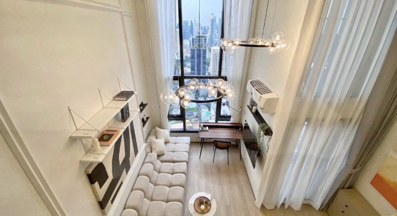 Duplex - 1 bed – รูปที่ 4