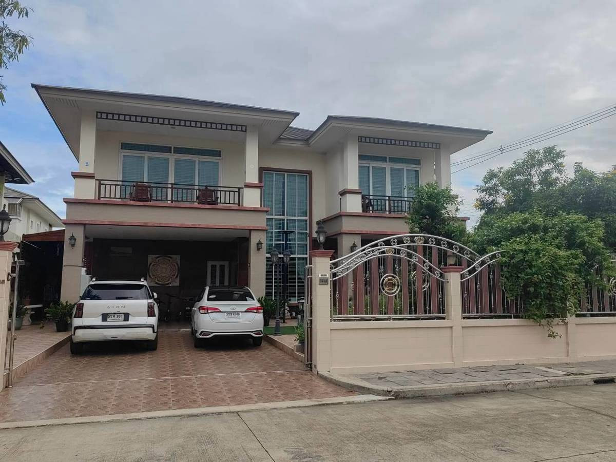 ขายบ้านเดี่ยวพร้อมอยู่ ขายบ้านเดี่ยวพร้อมอยู่