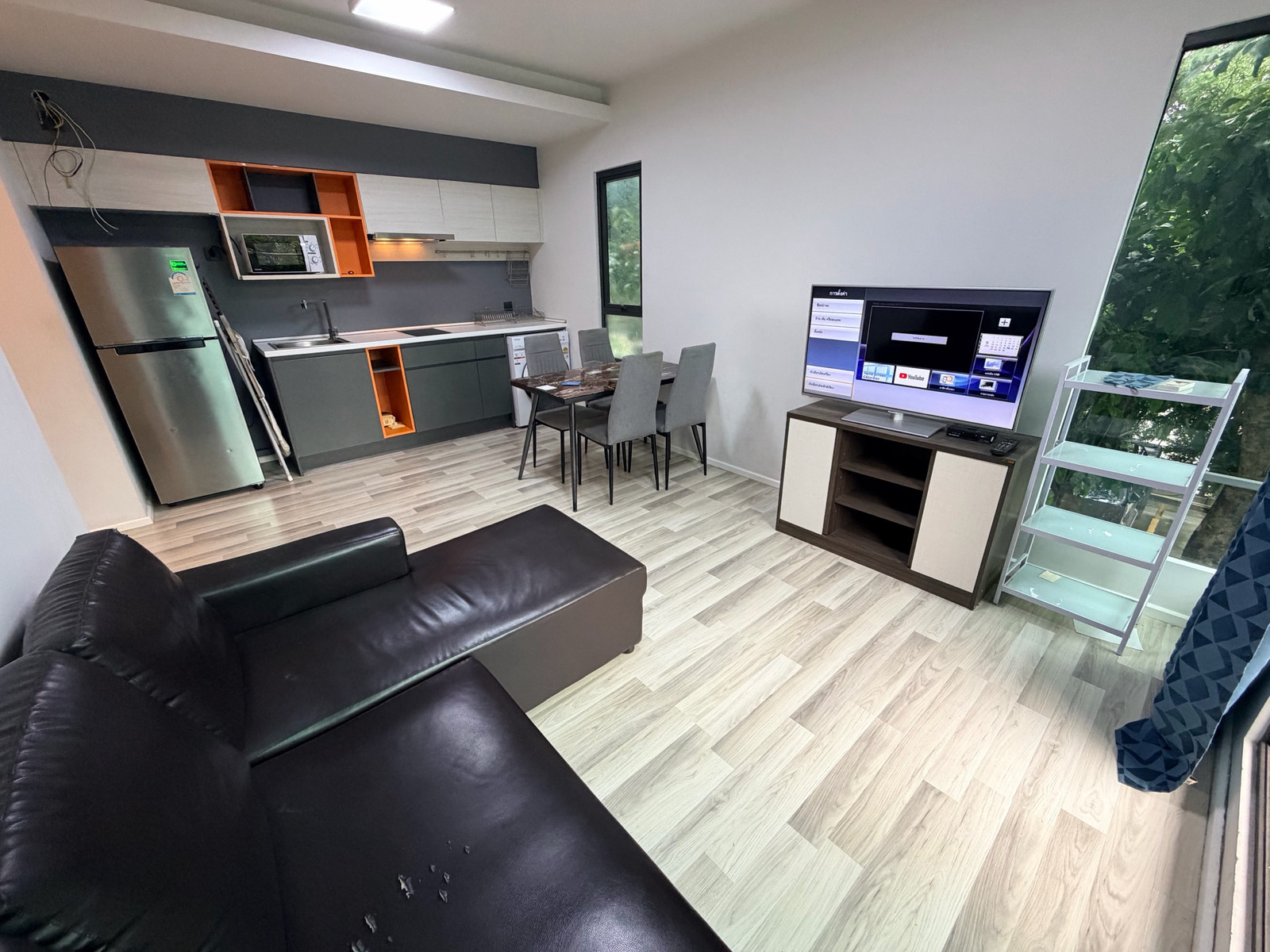 🛋️0267 ให้เช่าคอนโดอีส1 พระราม2                  📞ติดต่อ: 098 742 6265 (น้ำตาล) – รูปที่ 3