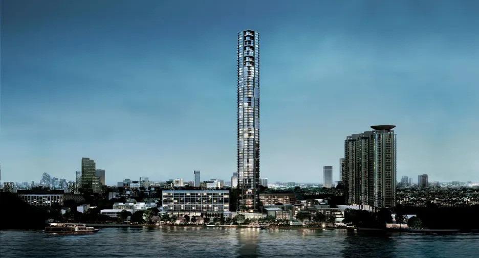 🔥 ห้องว่าง พร้อมเข้าอยู่! Four Seasons Private Residences  รีบจองก่อนหลุด 🔥