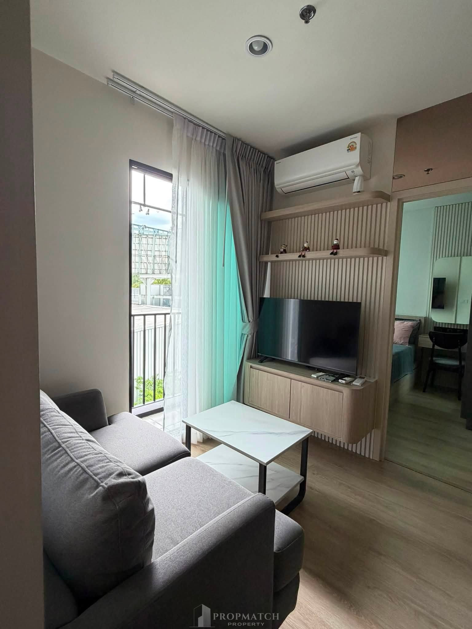 ✨Flash Deal ✨Nue District R9 (2Bed 1Bath 35SQM.) Ready to move in! Only 5,490,000 baht Tel.0981315848 @propmatch