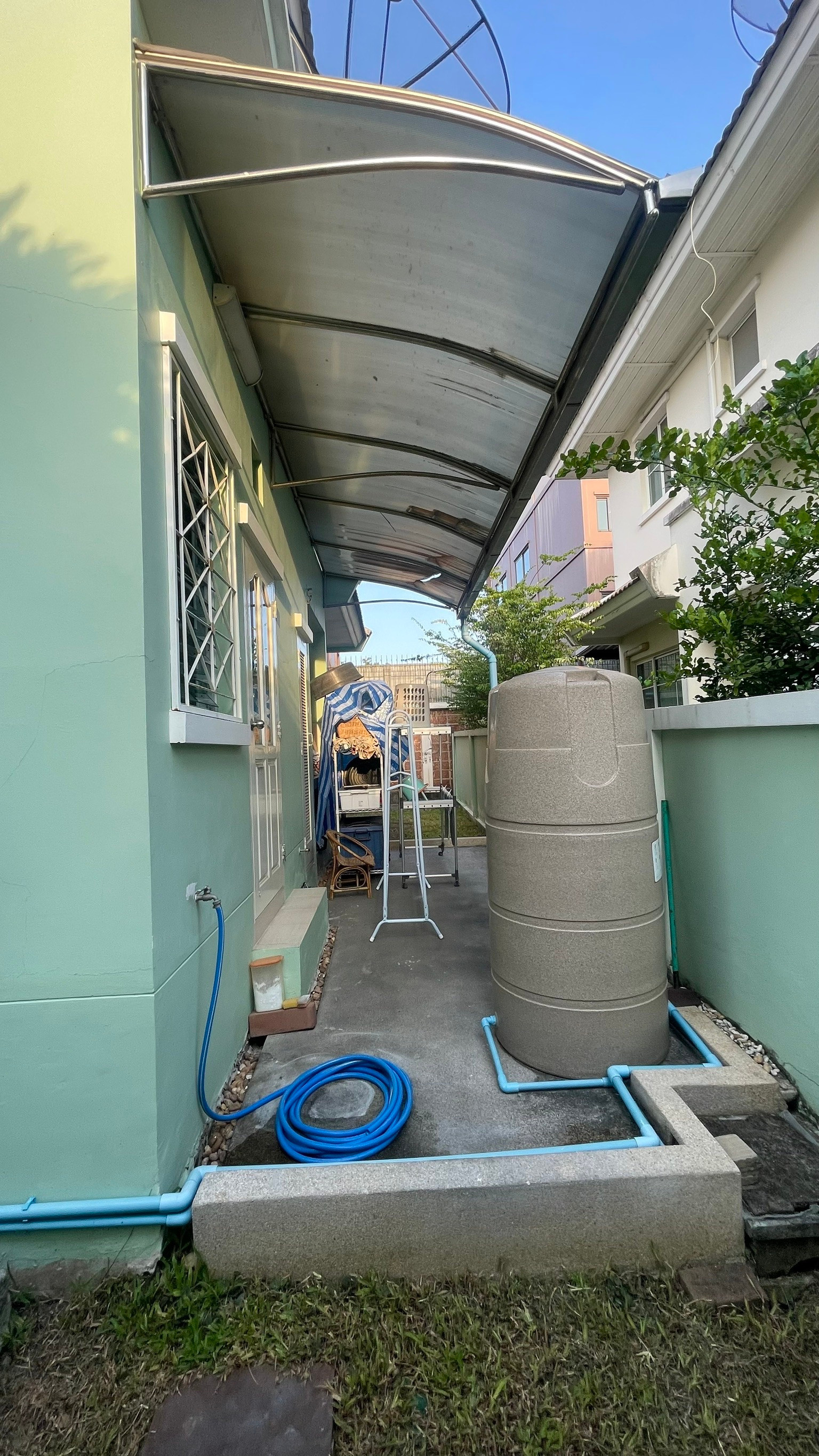 HOT DEAL! Beautiful Corner Detached House for Sale – Mantana Onnut - Outer Ring 1 (Sukhaphiban 2) Great condition, quiet & private atmosphere, located in a prime location with easy access to the city center. – รูปที่ 4