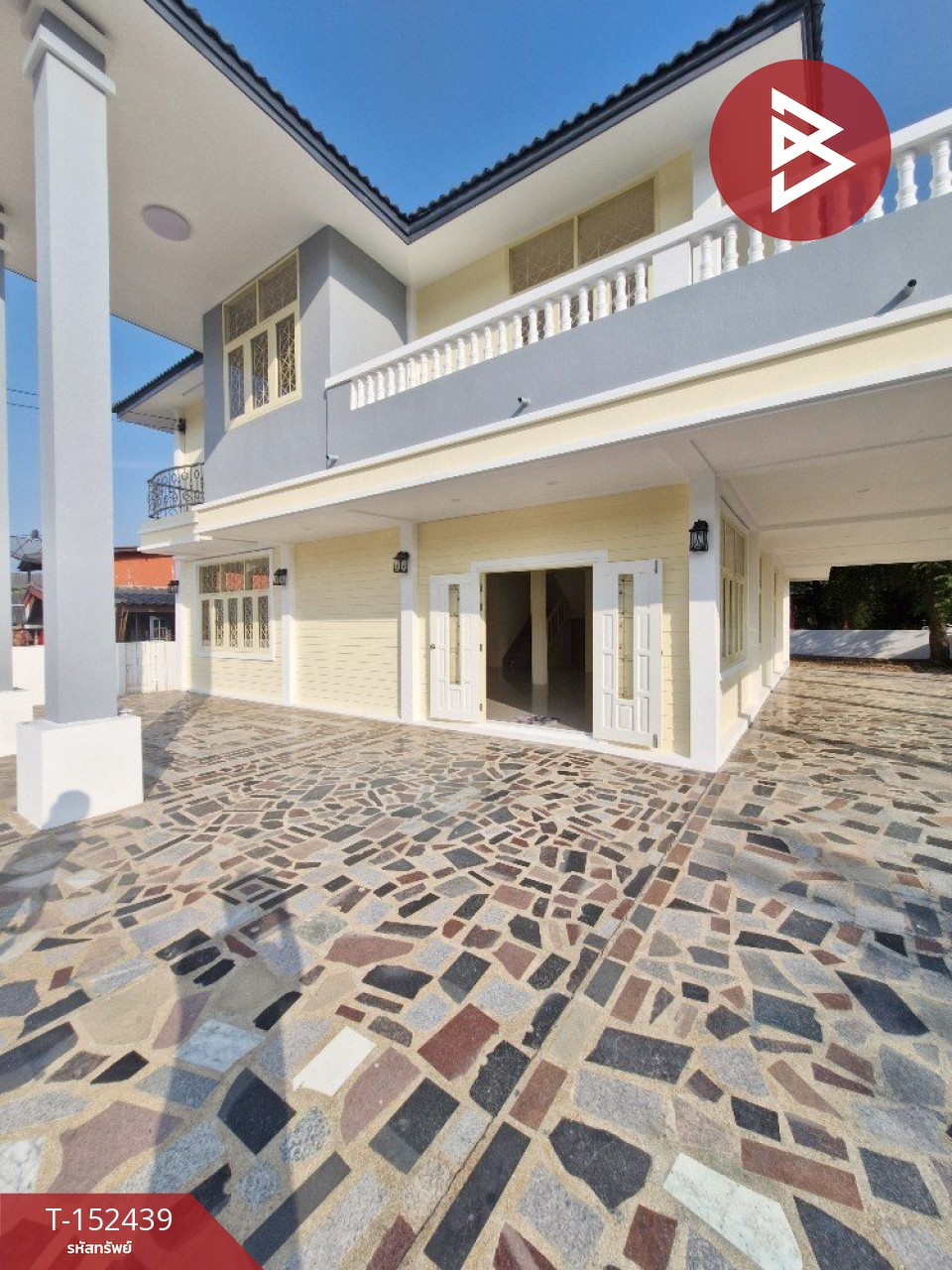 Single house for sale, area 2 ngan, Ban Pong, Ratchaburi. – รูปที่ 4