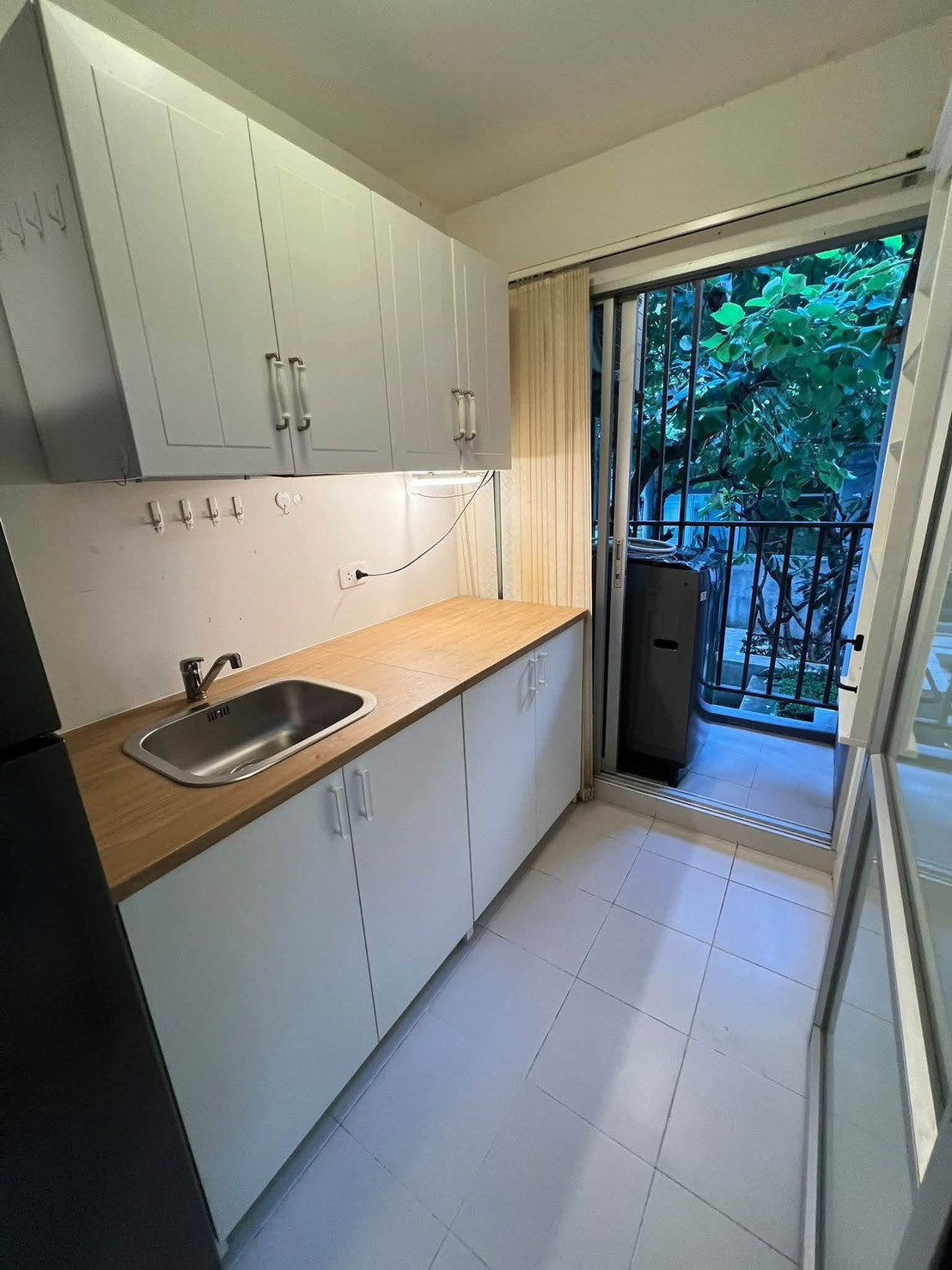 🔥🔥 ห้องใหญ่ 30 ตร.ม. ราคาไม่ถึง 9,000‼️ 🔥🔥 🏡 D Condo รามอินทรา 💥 ให้เช่าเพียง 8,980 บาท/เดือน – รูปที่ 4