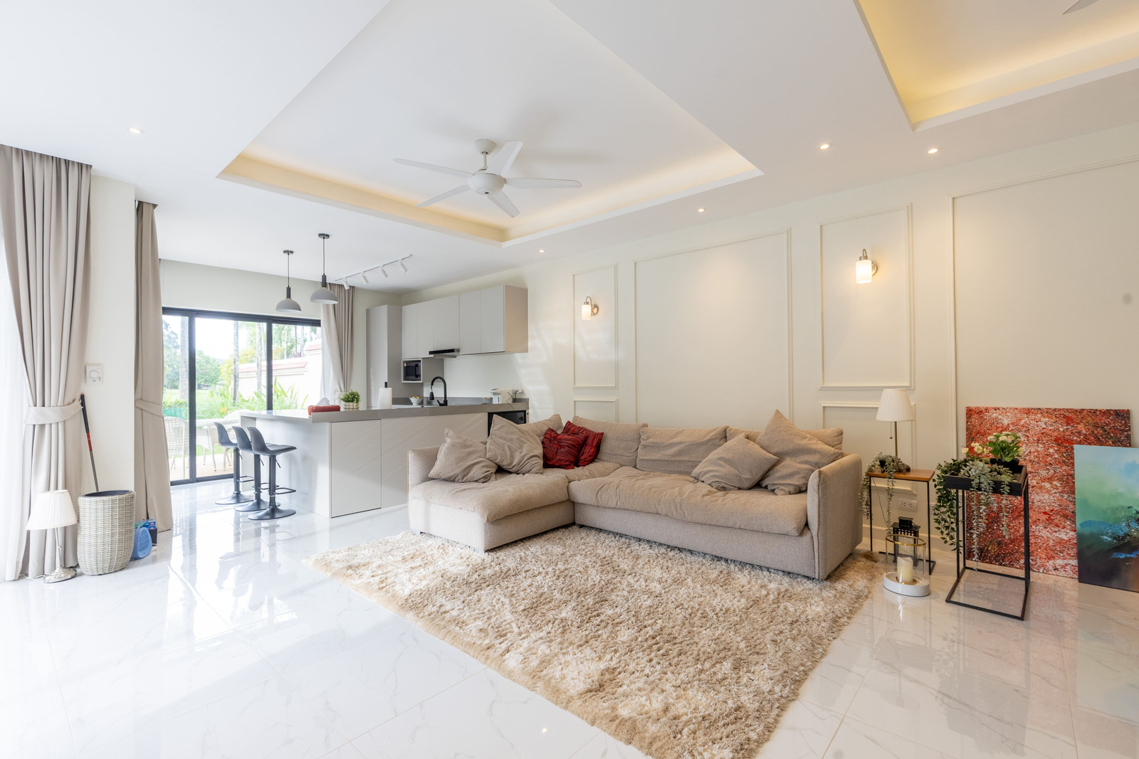 Rare Upgraded 5-Bedroom Lakeview Villa in Laguna Phuket, Move-In Ready - U6716584 – รูปที่ 2