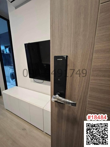 เช่า คอนโด The Privacy Taopoon Interchange ชั้น 23 ใกล้ MRT เตาปูน อินเตอร์เชนจ์  – รูปที่ 3