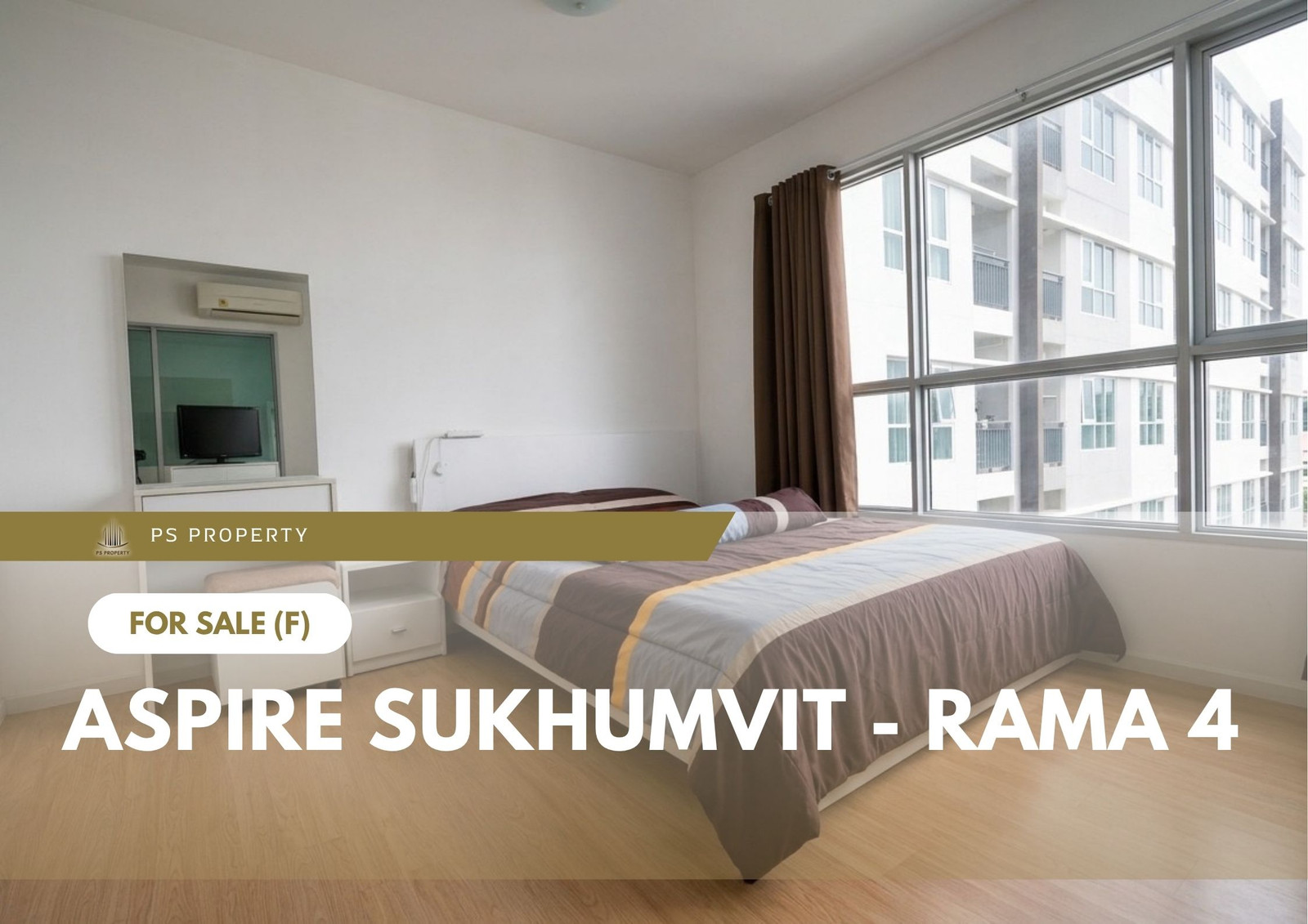 ขายด่วน 🔥 Aspire Sukhumvit - Rama 4 🔥 เฟอร์นิเจอร์ และ เครื่องใช้ไฟฟ้าครบ ใกล้ BTS พระโขนง ขายด่วน 🔥 Aspire Sukhumvit - Rama 4 🔥 เฟอร์นิเจอร์ และ เครื่องใช้ไฟฟ้าครบ ใกล้ BTS พระโขนง