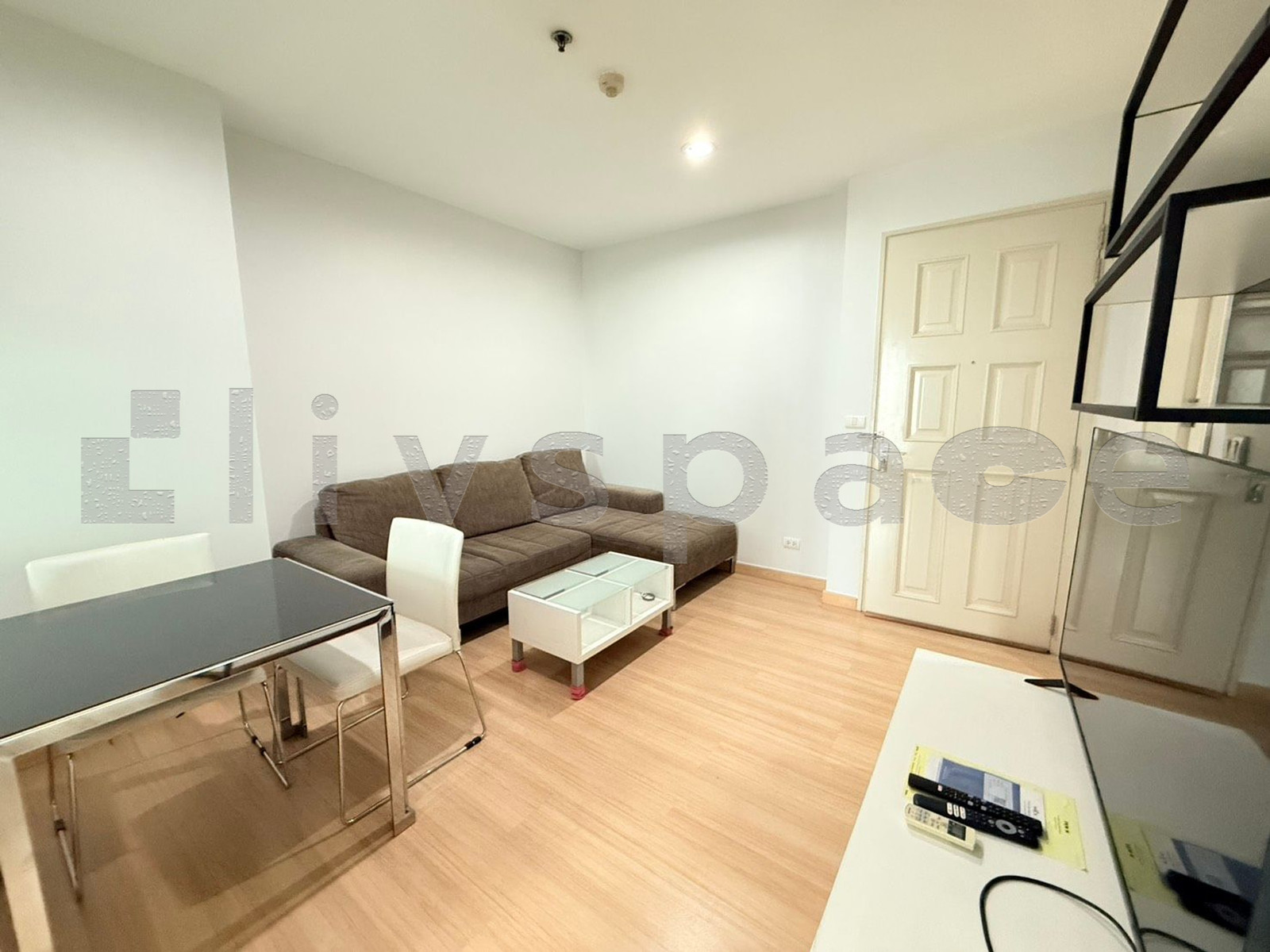 ▚ L00C0Wツ ให้เช่า Life @ Sathorn 10 1Bed 41ตร.ม. รีโนเวทใหม่ทั้งห้อง ต่อรองได้ ใกล้ BTS เซนต์หลุยส์✨ – รูปที่ 3