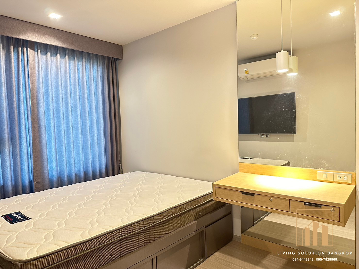 ✨FOR RENT✨ Bkk living made easy | LIFE LADPRAO  ☎️ 087-679-1598 – รูปที่ 2