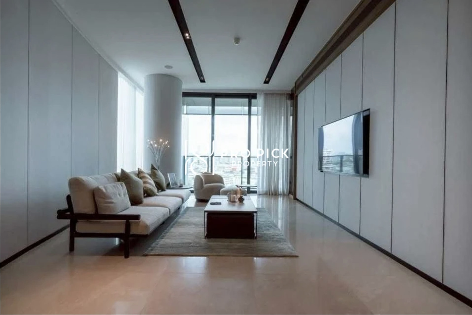 For Rent Condo Banyan Tree Residences 2 Bed 3 Bath BTS Khlong San Khlong San Bangkok PP-00734 For Rent Condo Banyan Tree Residences 2 Bed 3 Bath BTS Khlong San Khlong San Bangkok PP-00734