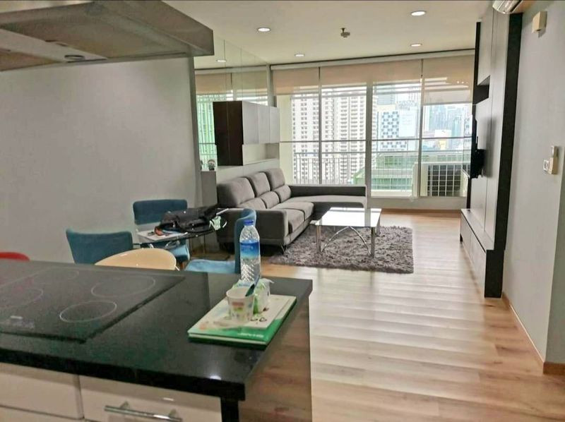 2 bedrooms for rent at The Address Siam, BTS Ratchathewi 2 bedrooms for rent at The Address Siam, BTS Ratchathewi