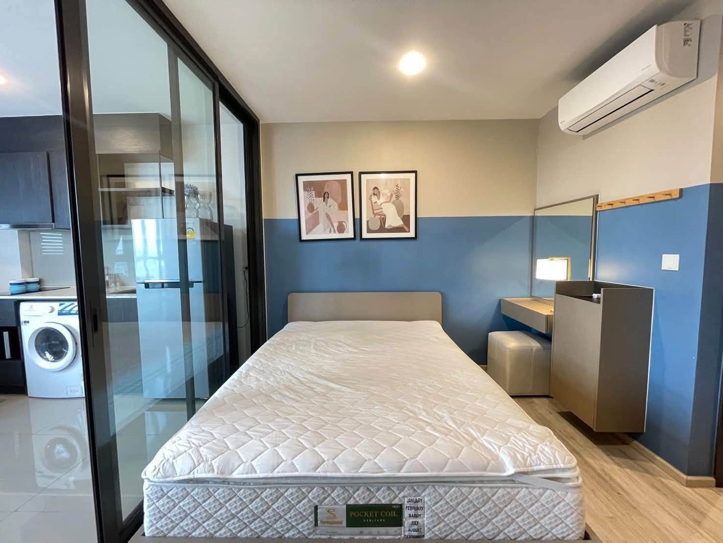 🏠✨ เอ็กซ์ที ห้วยขวาง (XT Huaikhwang) | เช่าคอนโด 1 ห้องนอน (HBH-RP-265) 🏠✨ เอ็กซ์ที ห้วยขวาง (XT Huaikhwang) | เช่าคอนโด 1 ห้องนอน (HBH-RP-265)