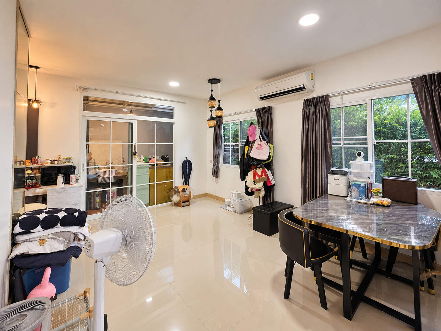 🔥 ทาวน์โฮม 3 ห้องนอน พื้นที่ 24.3 ตร.ว. 🏡 กัสโต้ ราชพฤกษ์ - พระราม 5 – รูปที่ 2