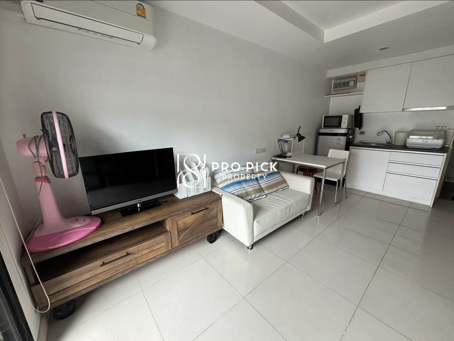 For Rent Condo Le Cote Sukhumvit 14 1 Bed 1 Bath BTS Asoke Sukhumvit Khlong Toei Bangkok PP-00735 – รูปที่ 3