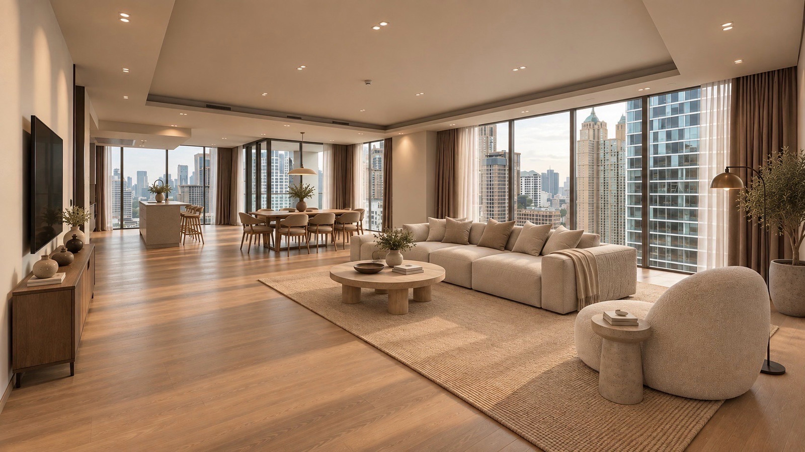TONSON ONE RESIDENCE FOR RENT/SALE
