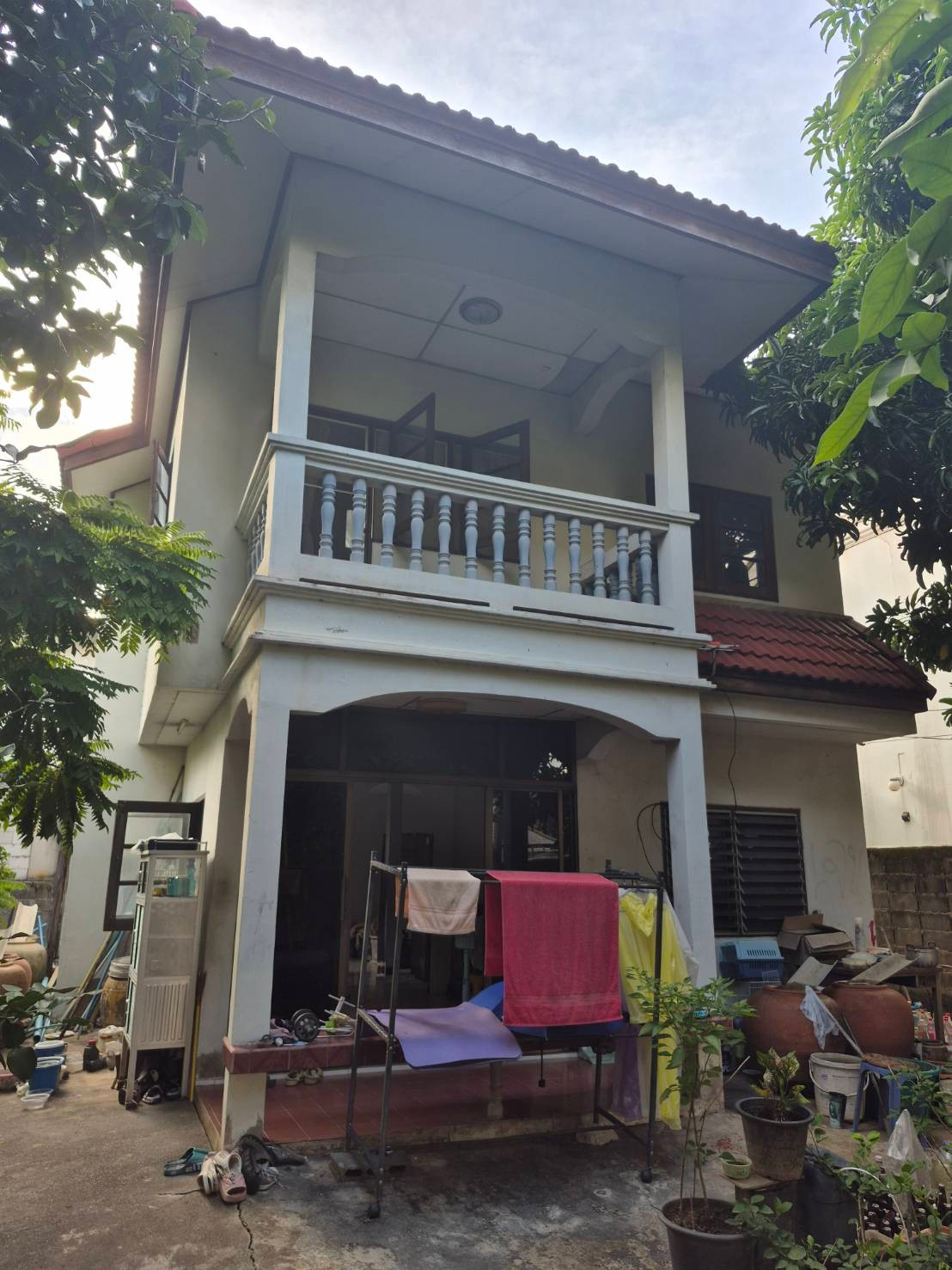  บ้านเดี่ยว พร้อมที่ดิน 112ตรว. ราคาถูก ซอยพิบูลสงคราม22