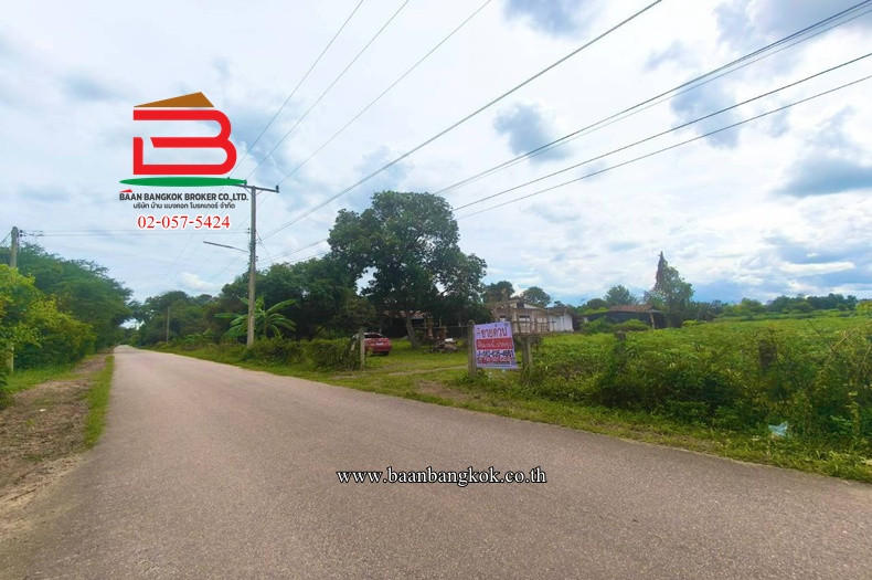 ที่ดินเปล่า ปากท่อ-ราชบุรี (ทุ่งหลวงซอย 10) เนื้อที่ 27-2-67 ไร่ ตำบลทุ่งหลวง อำเภอปากท่อ จังหวัดราชบุรี – รูปที่ 3