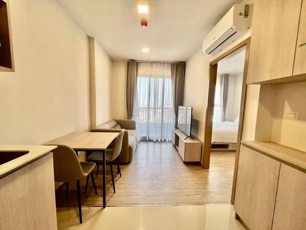 NIA by Sansiri for Rent | 1 Bedroom 29.9 Sq.m. | Free Wi-Fi 1,000/1,000 Mbps | THB 16,500/month