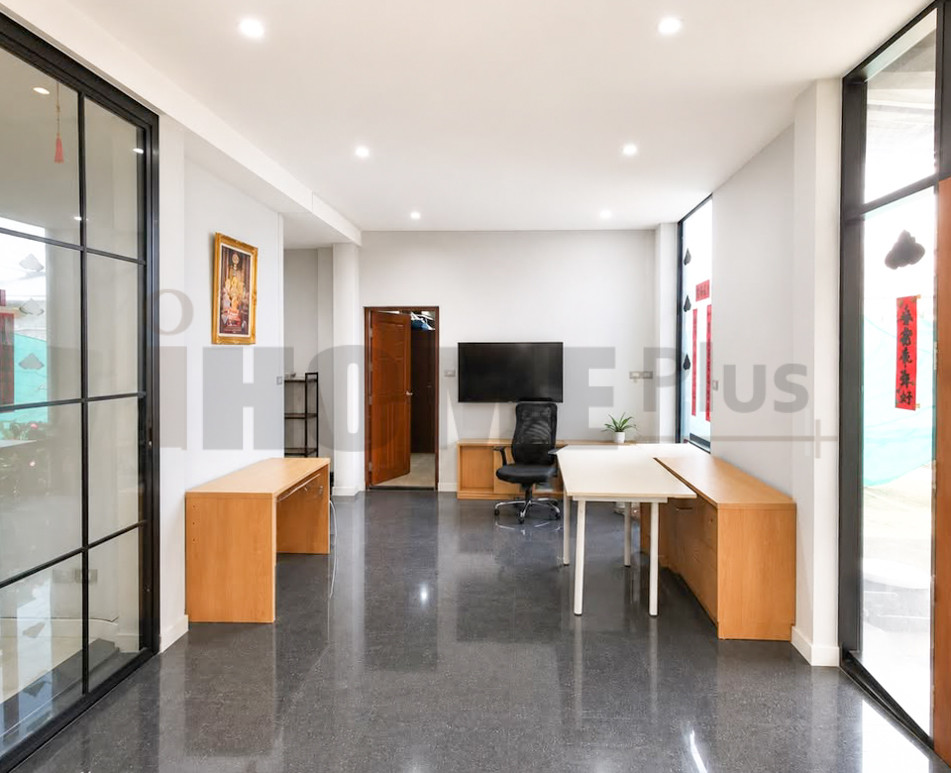 บ้านเดี่ยว Home office+โกดังสินค้า รามอินทรา5 แยก 18 – รูปที่ 3