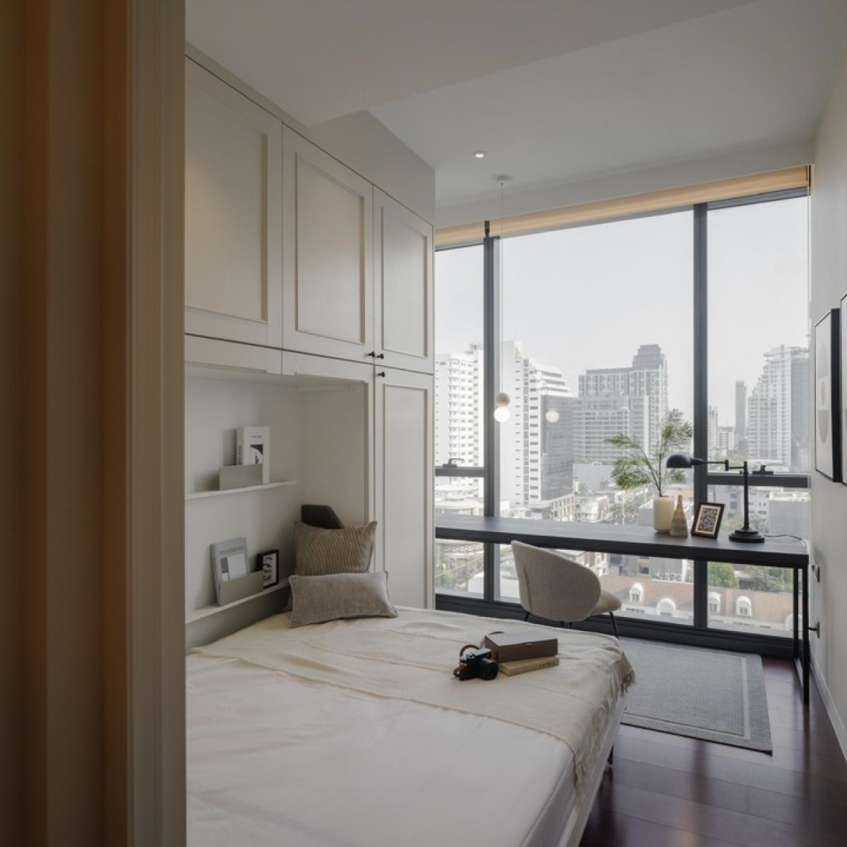 ForSell!!! Khun By Yoo Sansiri *CBD Thong Lo 2Bed CityView 80Sqm. 31.5MB!!!  – รูปที่ 4