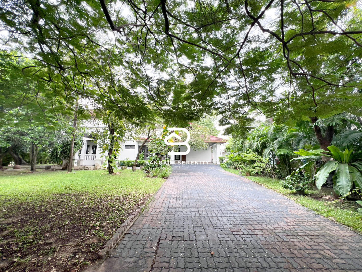 House for rent at Lakeside Villa Bangna Trad House for rent at Lakeside Villa Bangna Trad