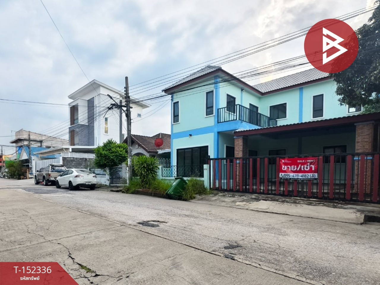 ขาย/เช่า บ้านเดี่ยว หมู่บ้านศศิกานต์ เทพารักษ์ สมุทรปราการ – รูปที่ 4