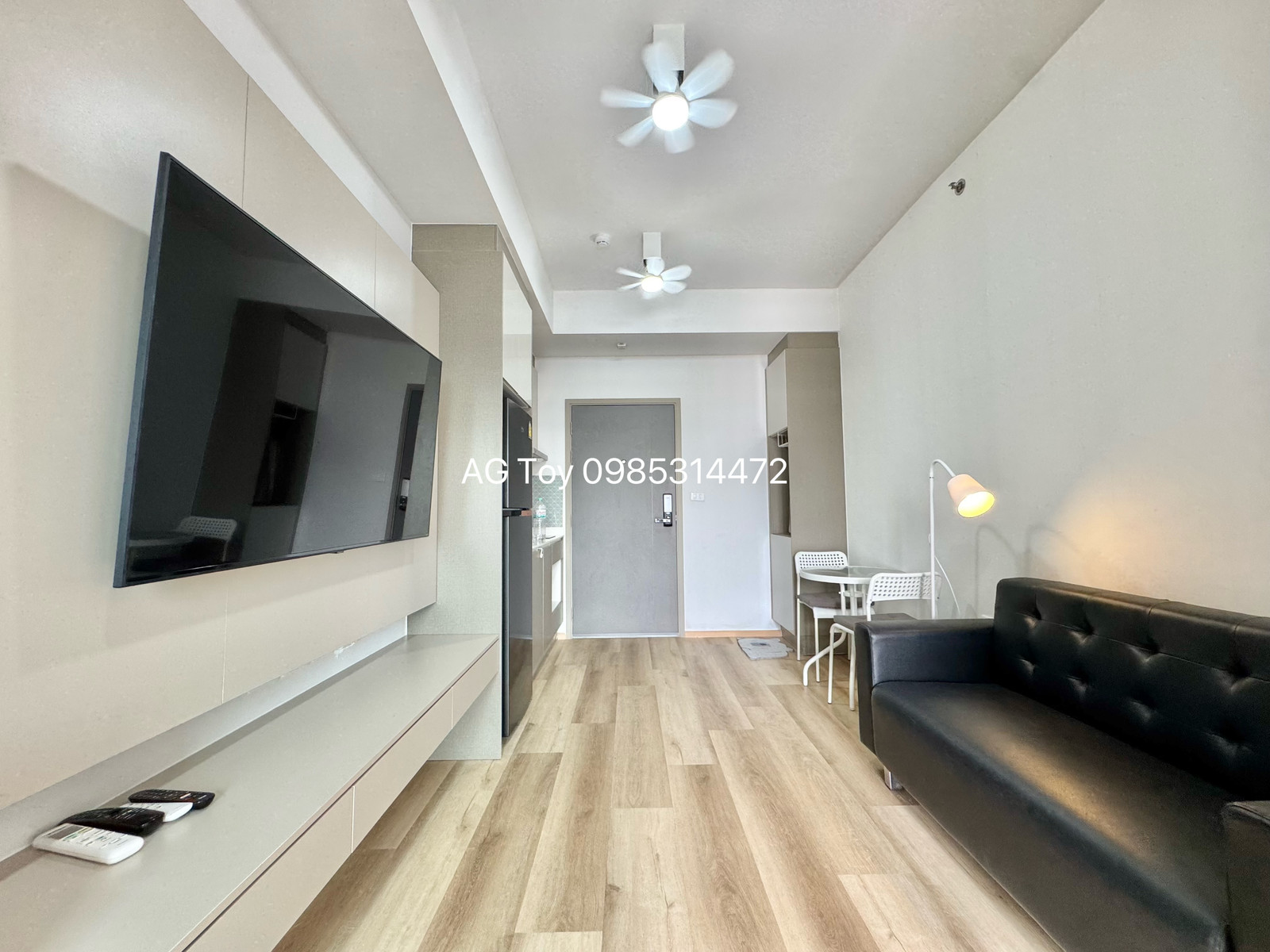 หาผู้เช่าคนแรก Ideo Rama9-Asoke ห้องเฟอร์ครบ พร้อมอยู่ แต่งสวย – รูปที่ 4