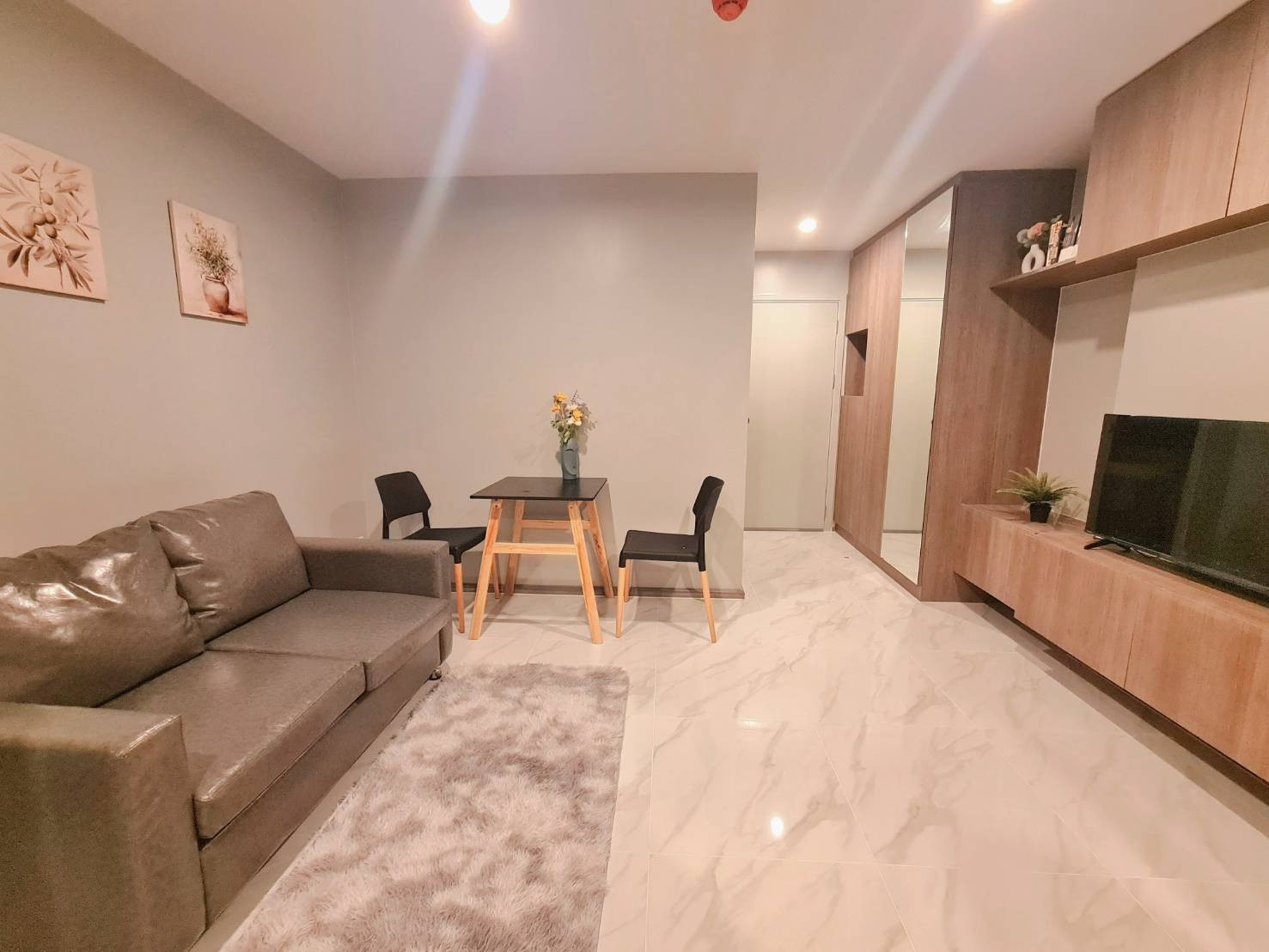 P-3124🔥🔥Beautiful room, open view, near BTS Bangna, for rent!! Condo Regent Bangna ready to move in. P-3124🔥🔥Beautiful room, open view, near BTS Bangna, for rent!! Condo Regent Bangna ready to move in.