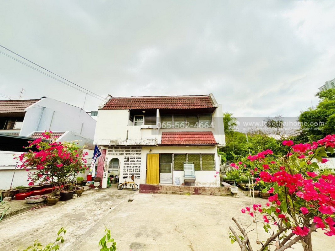 ขายบ้านเดี่ยว 2 ชั้น หมู่บ้านโสภา งามวงศ์วาน1/1 แยก3 พื้นที่ 70 ตรว. บ้านมุม ขายตามสภาพ เพียง 4.59 ล้านบาทเท่านั้น จากแยกแคราย เพียง 700 เมตร – รูปที่ 3