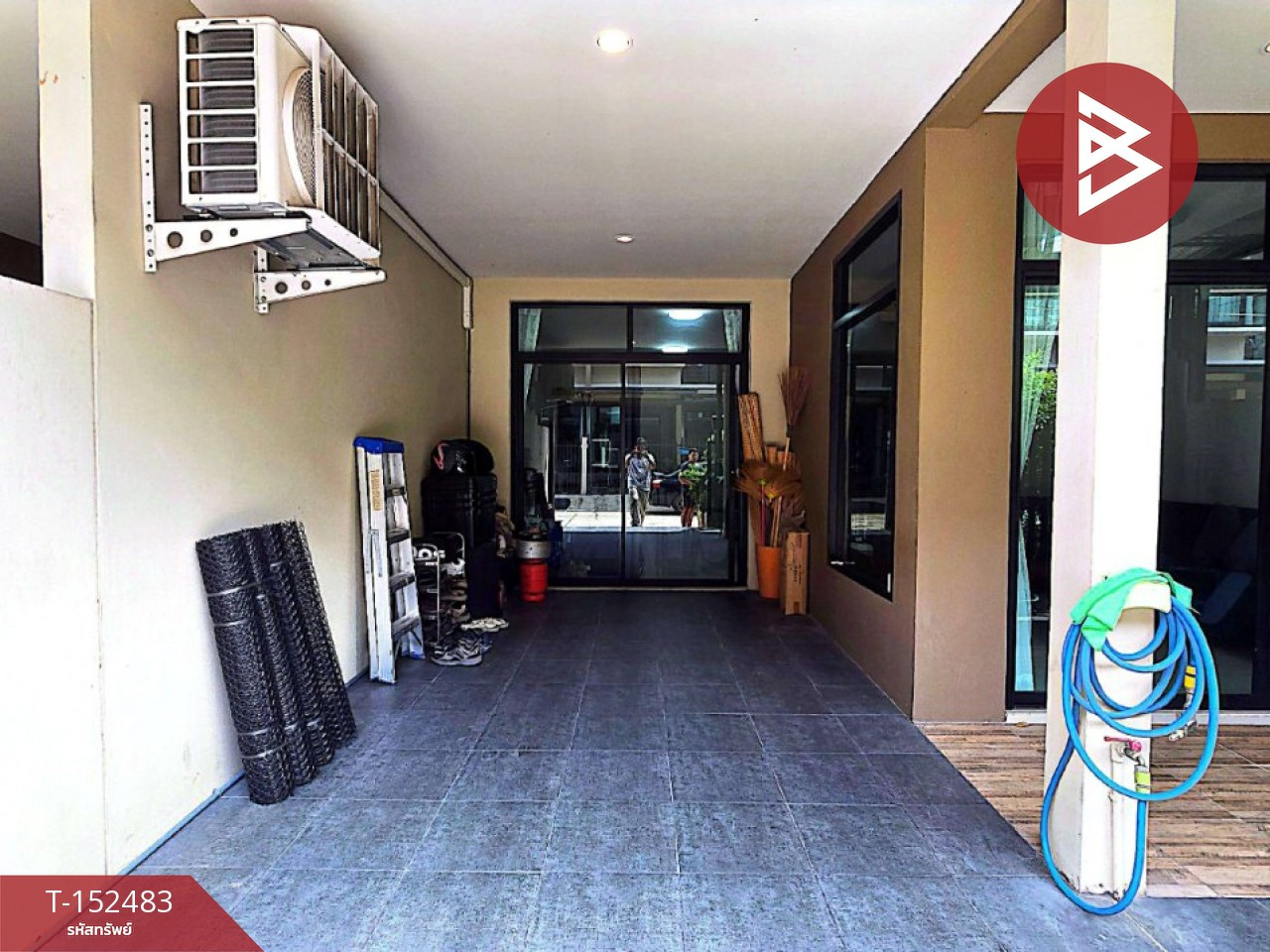 ขายทาวน์เฮ้าส์ หมู่บ้านธนารินทร์ ทาวน์โฮม5 (Thanarin Townhome5) พระสมุทรเจดีย์ สมุทรปราการ – รูปที่ 3