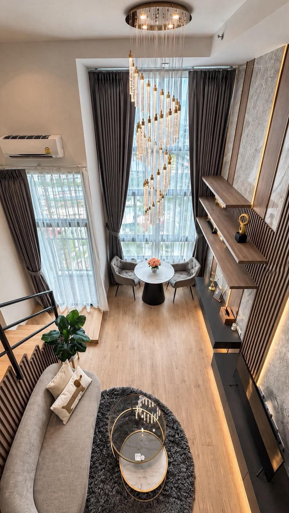FOR RENT 📍IDEO Rama 9 - Asoke (ไอดีโอ พระราม 9 - อโศก) - Duplex ปล่อยเช่าเพียง 34,000 บาท / เดือน – รูปที่ 4