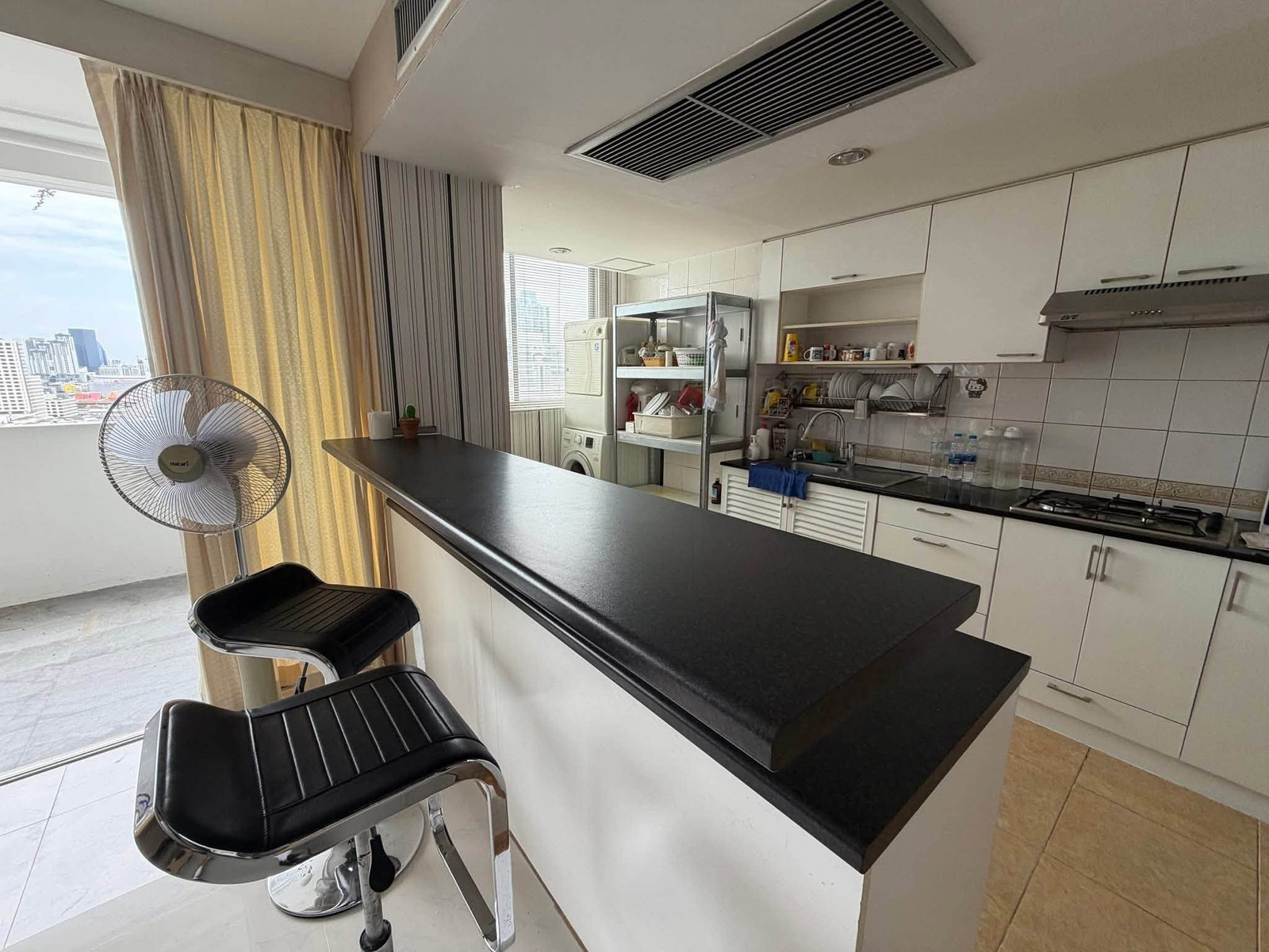 📍 D.S. Tower 2 ใกล้ BTS Phrom Phong / สุขุมวิท 39 ห้องใหญ่ 137 Sq.m. – รูปที่ 2