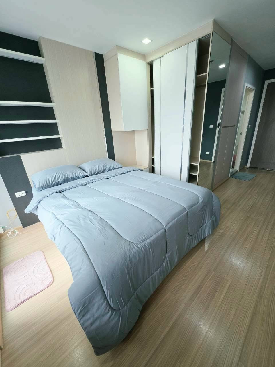 🏙️ For rent Casa Condo Ratchada-Ratchaphruek (tall building)📍 next to BTS Talat Phlu, very convenient to travel. 🏙️ For rent Casa Condo Ratchada-Ratchaphruek (tall building)📍 next to BTS Talat Phlu, very convenient to travel.