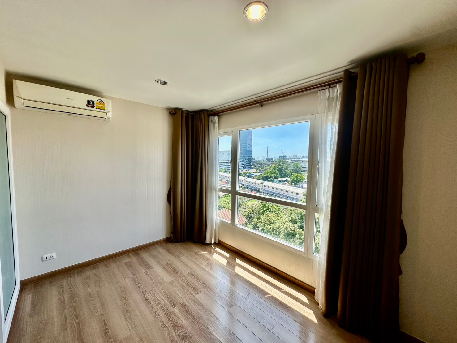 Condo for sale and rent, The Nigh Condo Ngamwongwan project: The Nigh Condo Ngamwongwan, 33.55 square meters, 8th floor. – รูปที่ 3