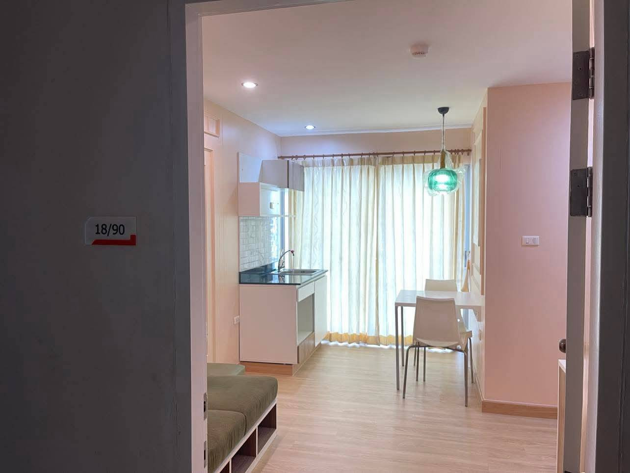 Smart Condo Rama 2, Samae Dam, Bang Khun Thian, Bangkok