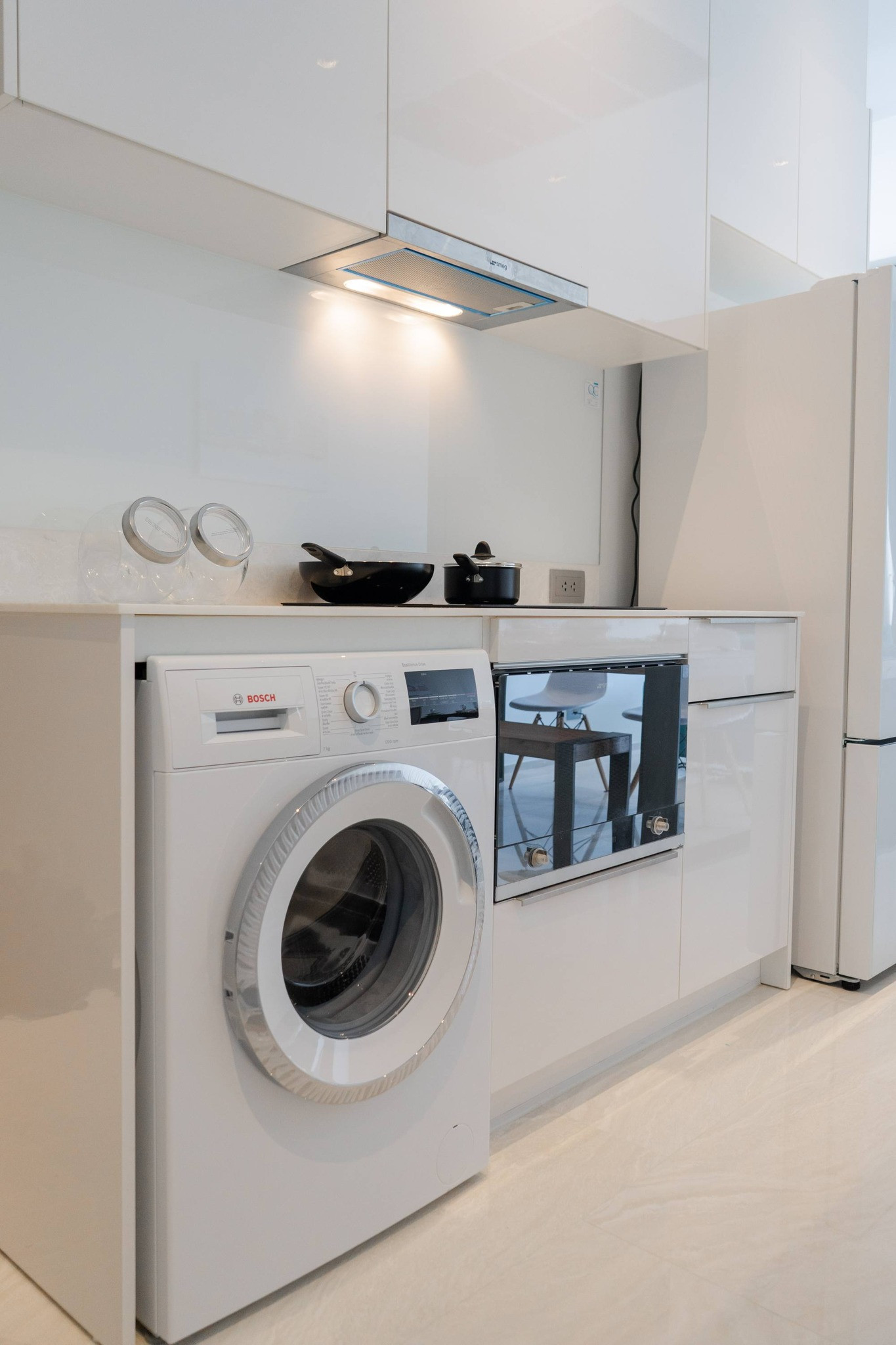 ✨ 2 ห้องนอน 2 ห้องน้ำ | ห้องกว้างบนชั้นสูง พร้อมพื้นที่ใช้สอยที่ลงตัว 📍 Ashton Silom – รูปที่ 3
