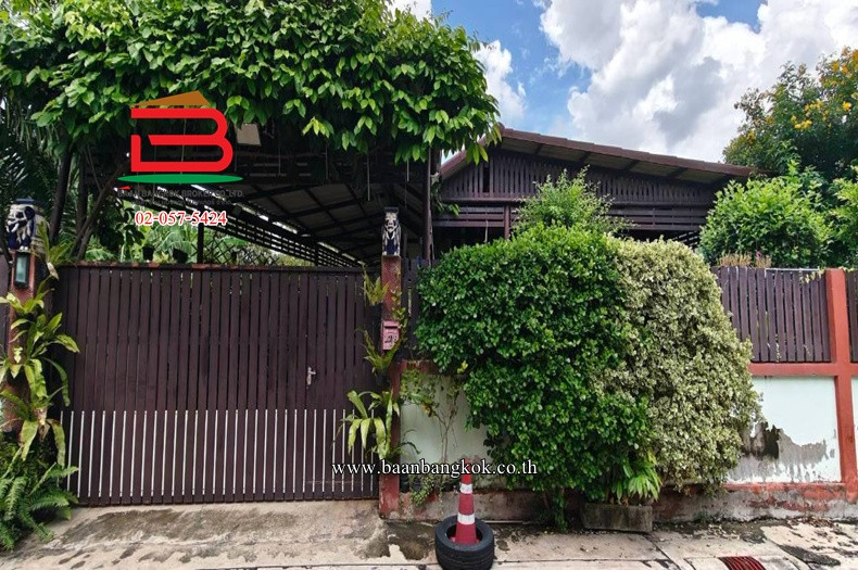 ที่ดินพร้อมสิ่งปลูกสร้าง ซอยรามอินทรา 42 แยก 8 เนื้อที่ 400 ตรว. (ใกล้แฟชั่นไอส์แลนด์) แขวงนวลจันทร์ เขตบึงกุ่ม ที่ดินพร้อมสิ่งปลูกสร้าง ซอยรามอินทรา 42 แยก 8 เนื้อที่ 400 ตรว. (ใกล้แฟชั่นไอส์แลนด์) แขวงนวลจันทร์ เขตบึงกุ่ม