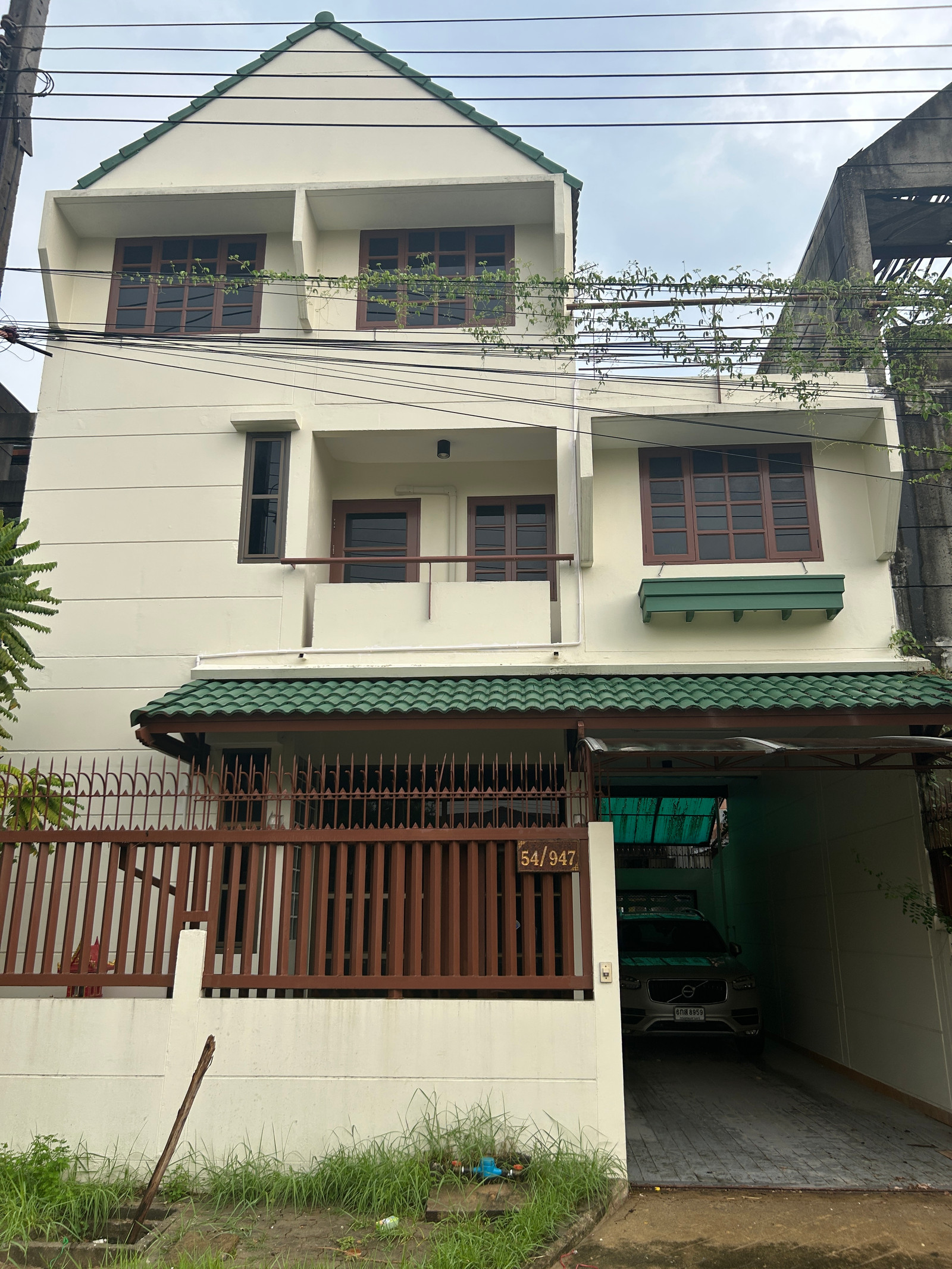 🏡 ขายทาวน์เฮ้าส์ 3 ชั้น รีโนเวทพร้อมอยู่ | พัฒนาการ 69 🏡 ขายทาวน์เฮ้าส์ 3 ชั้น รีโนเวทพร้อมอยู่ | พัฒนาการ 69