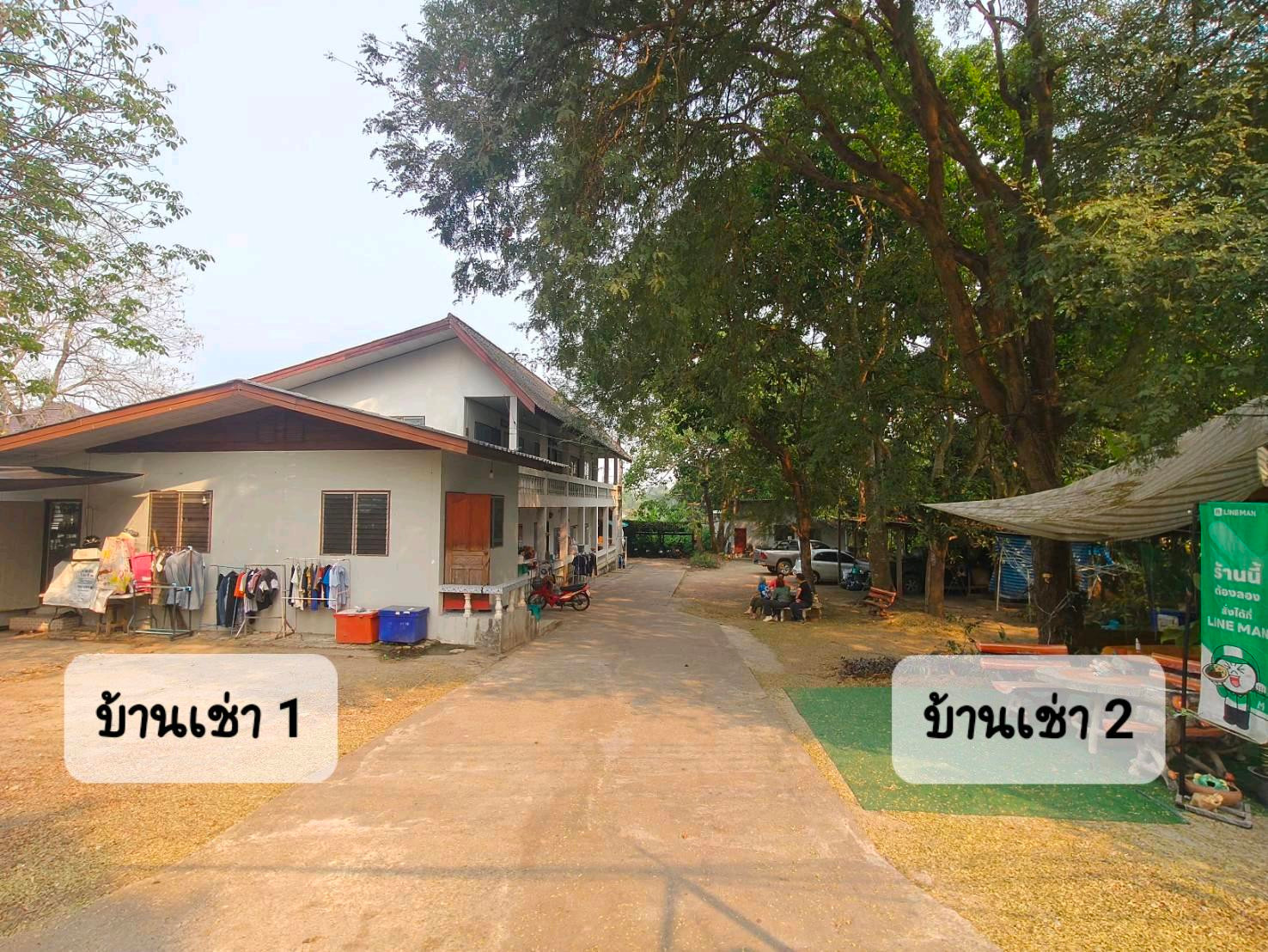 ขายที่ดินหลัง มช. ใกล้บ้านข้างวัด, วัดร่ำเปิง (200 ม.) – รูปที่ 2